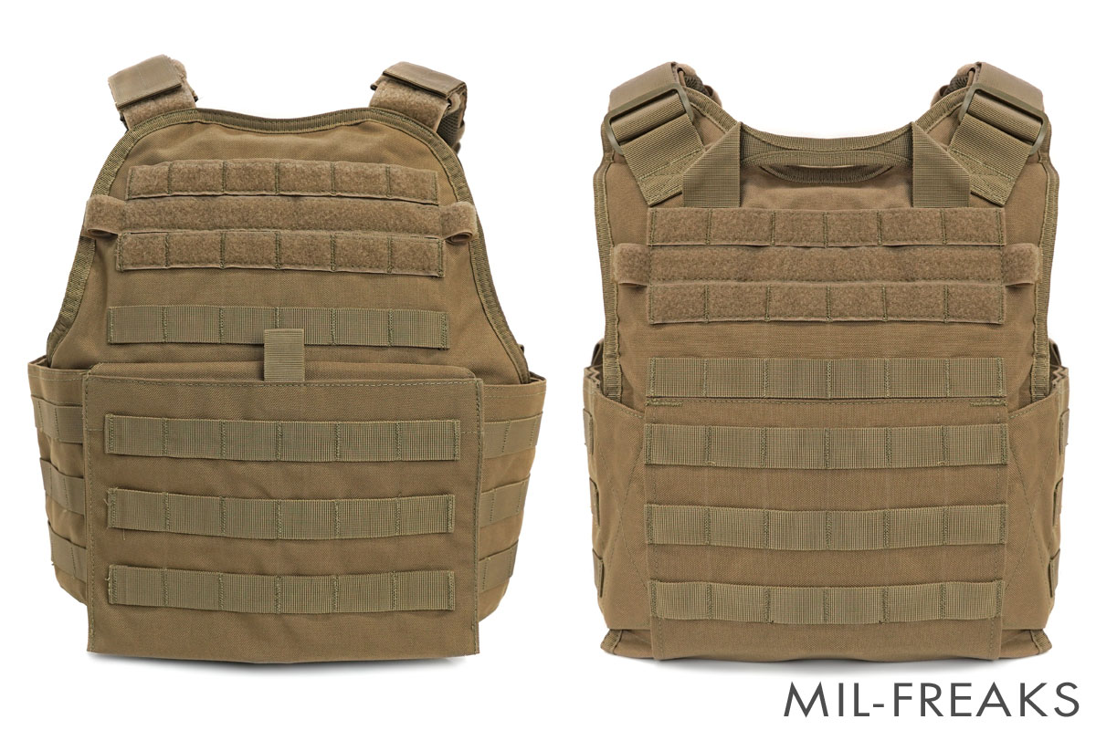 CONDOR MOPC Gen II モジュラーオペレーター プレートキャリア 2