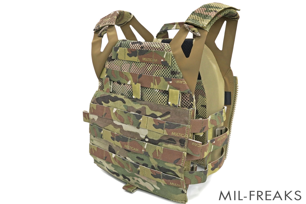 TMC Crye Precisionタイプ JPC 2.0 MARITIME プレートキャリア ダミー