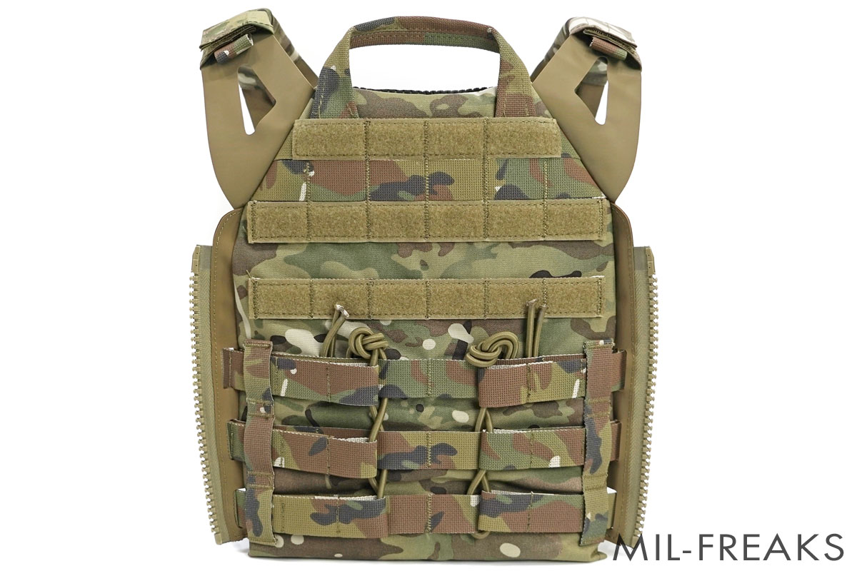 Cork Gear Crye Precisionタイプ JPC 2.0 プレートキャリア ダミー