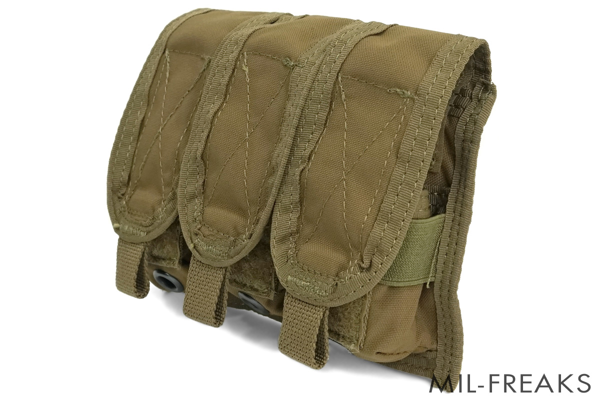 TMC PARACLETEタイプ トリプル フラッシュバン/グレネード ポーチ