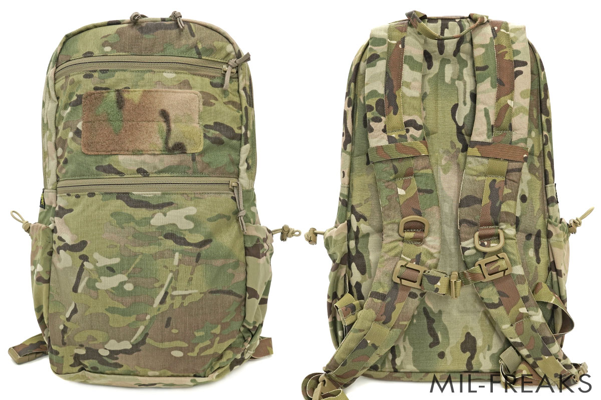 LBT LBT-8006A Day Pack (14L) マルチカム │ ミリタリーショップ MIL