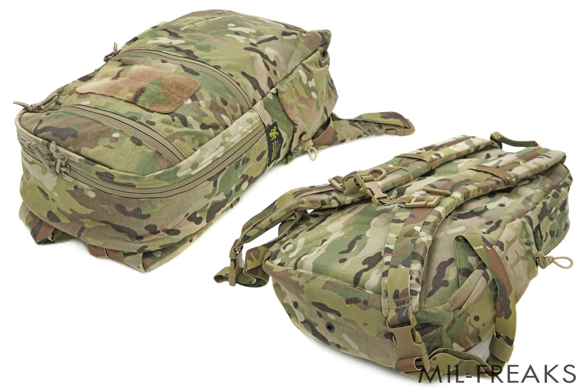 LBT LBT-8006A Day Pack (14L) マルチカム │ ミリタリーショップ MIL