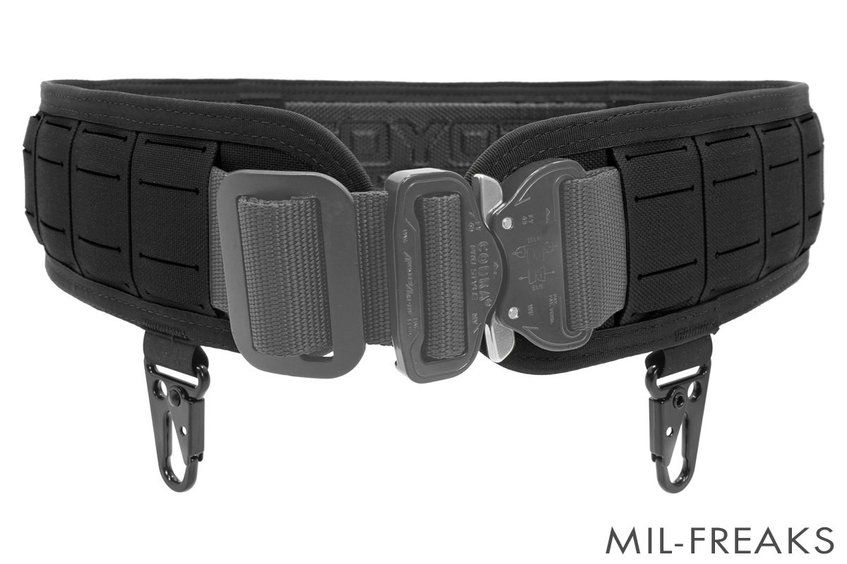 T.REX ARMS Orion アウター MOLLEベルト ウルフグレー サイズ:Medium