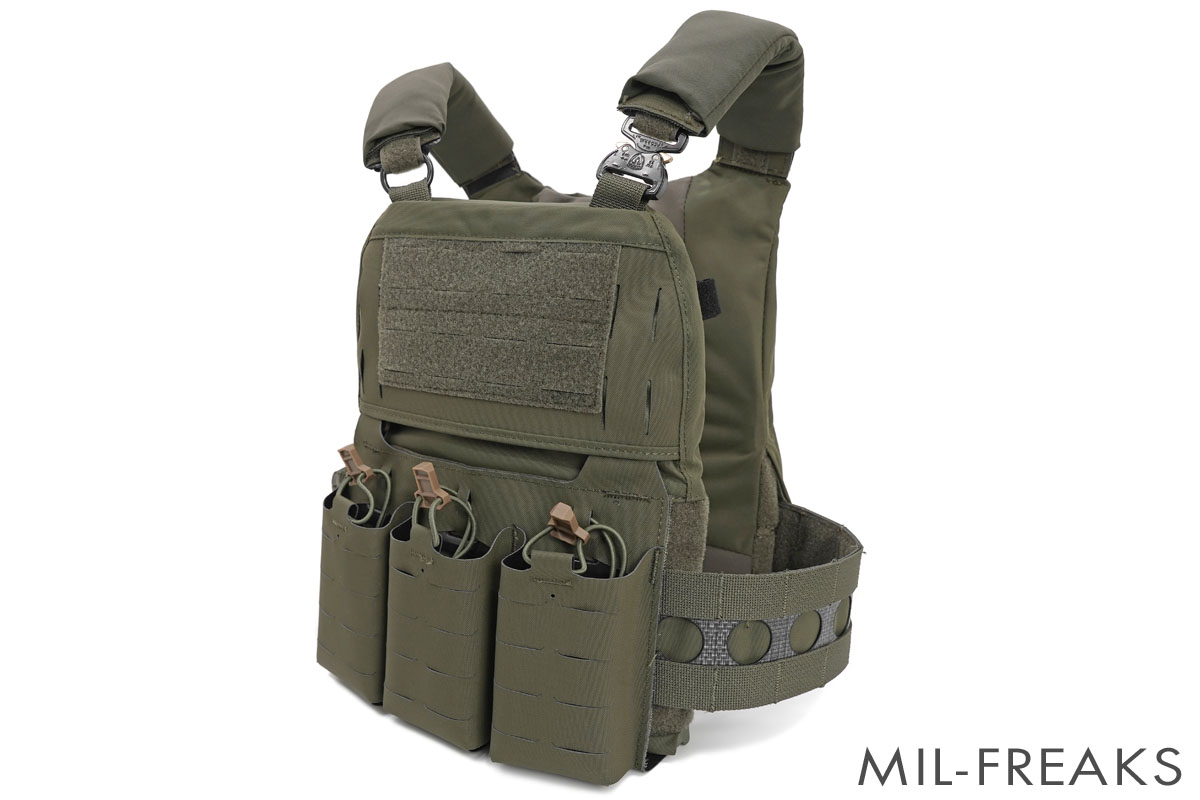 TMC Ferroタイプ FCPC プレートキャリア ダミープレートセット