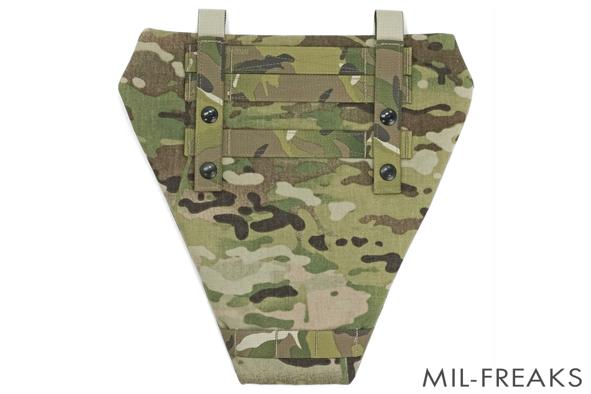 Crye Precision LAP パネル グローイン ダミーソフトアーマーセット