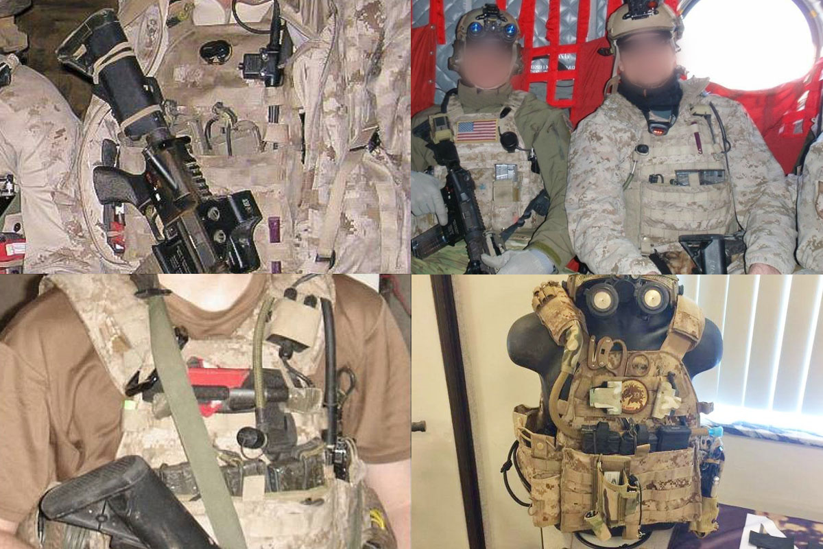 SHEKKIN GEARS LBTタイプ LBT-2645A 5.56mm M4 インサート カンガルー