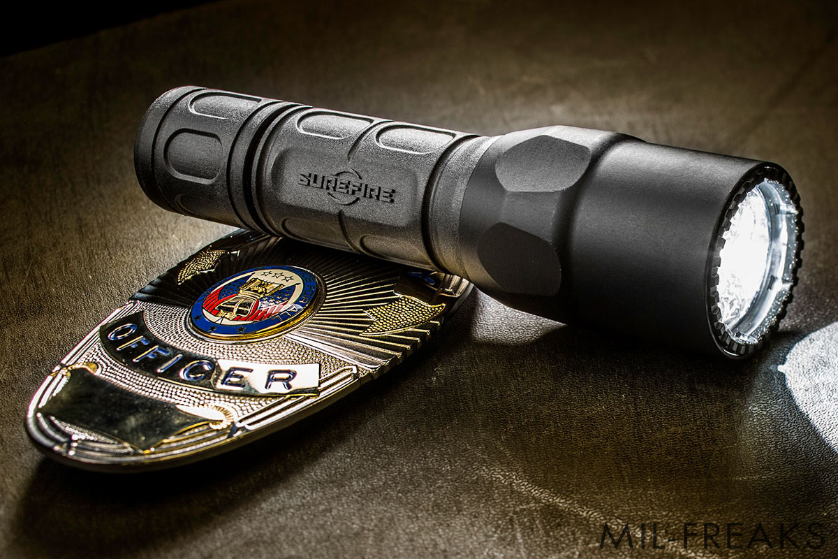 SureFire G2X LE タクティカルライト “Law Enforcement エディション