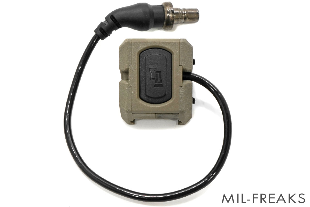 SOTAC GEAR Modliteタイプ RAMP ModButton リモートスイッチ SureFire