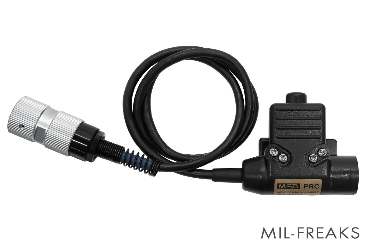 TAC-SKY NEXUS U94タイプ PTTマイクスイッチ 6ピン アーバンコネクター