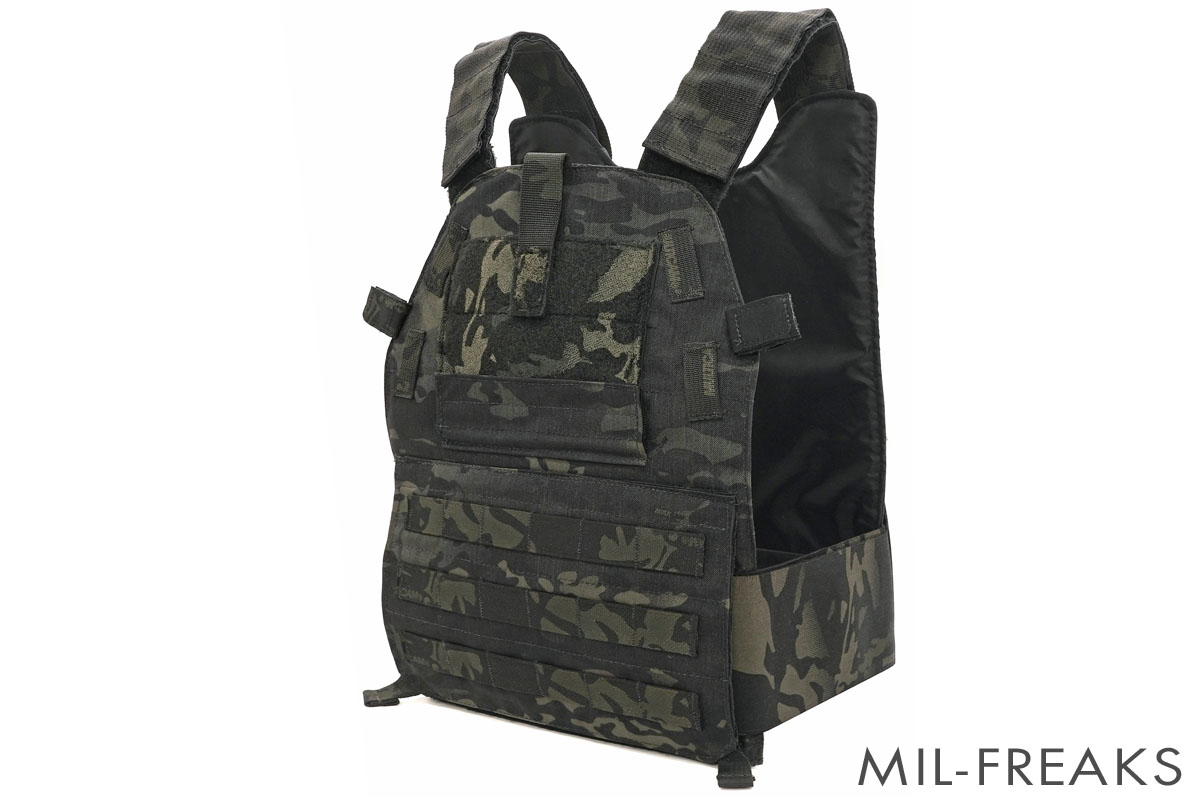 LBT LBT-6094A-LP Low-Profile プレートキャリア マルチカムブラック