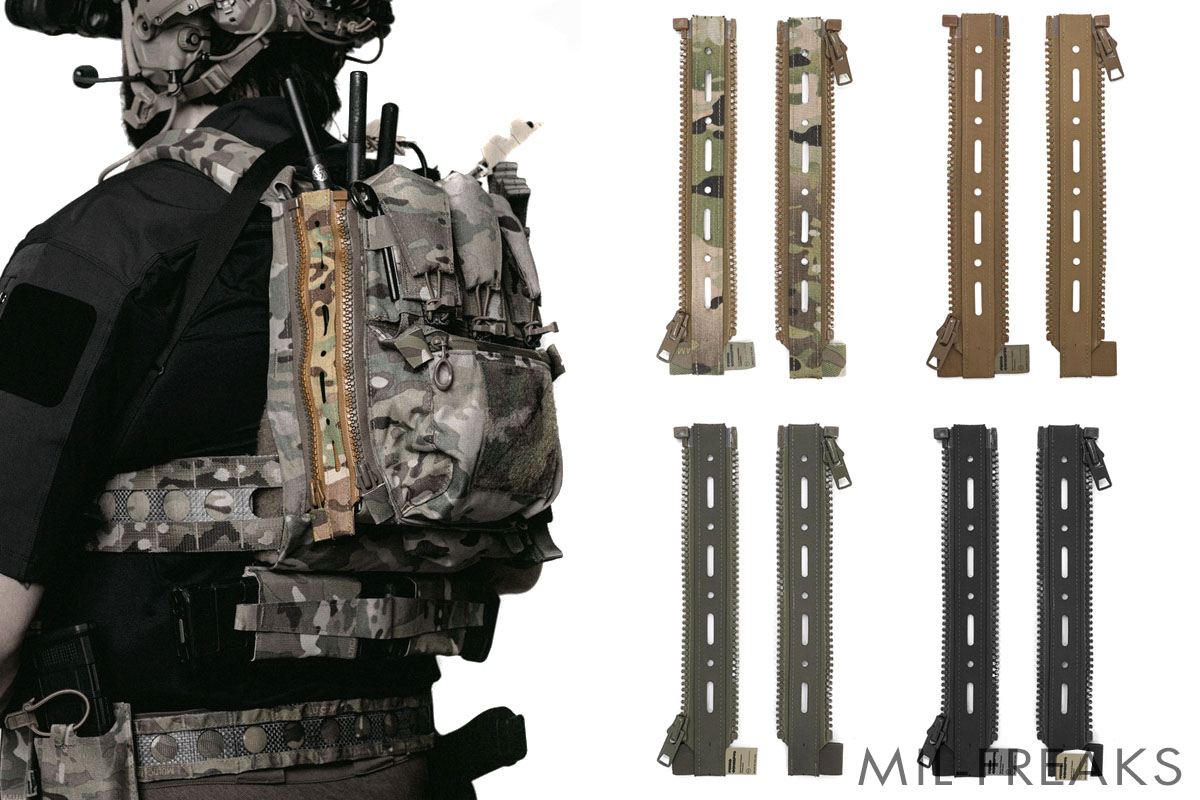 FERRO CONCEPTS Back Panel Zipper Extension 奥行き拡張キット カラー