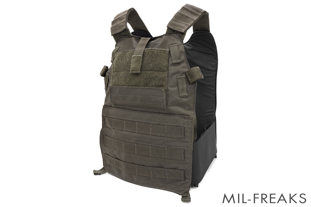 LBT LBT-6094A-LP Low-Profile プレートキャリア マルチカム