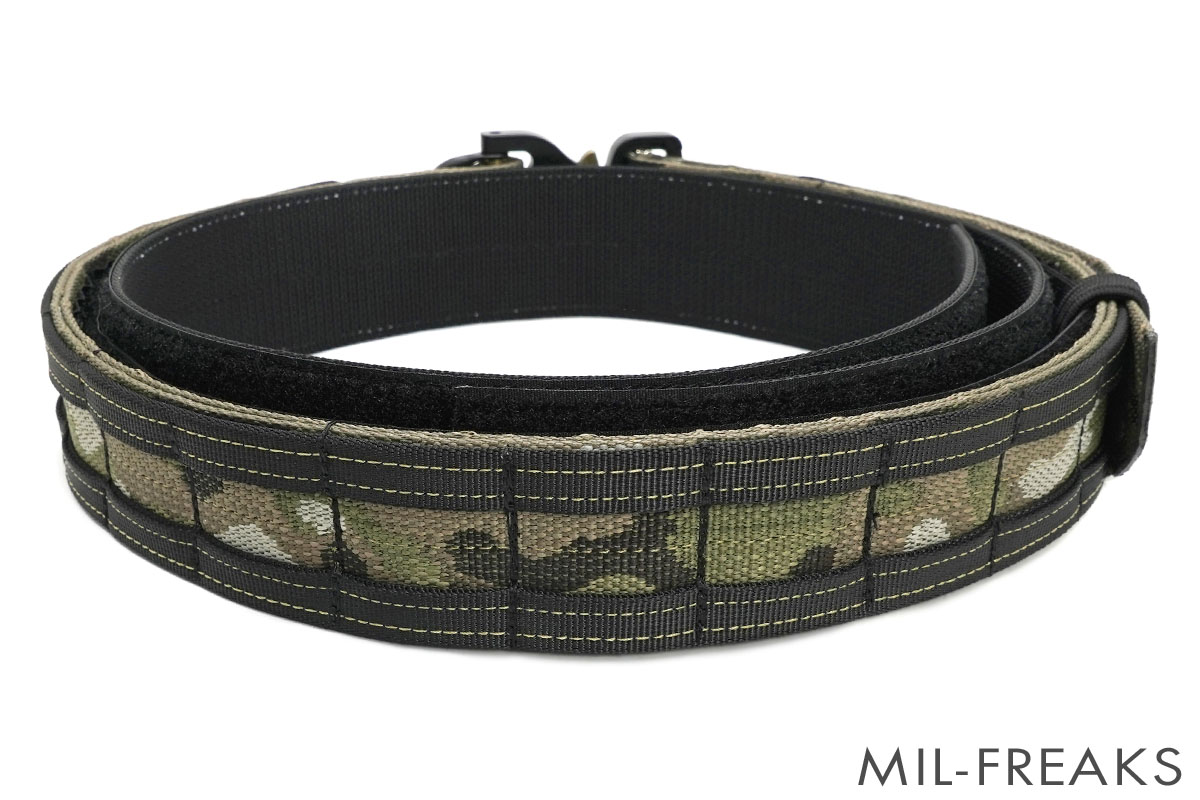 SHEKKIN GEARS Roninタイプ 1.75インチ COBRA センシ ガンベルト