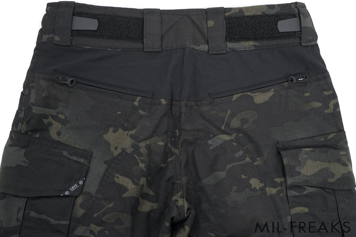 Crye Precision G3 Combat Pants コンバットパンツ マルチカムブラック
