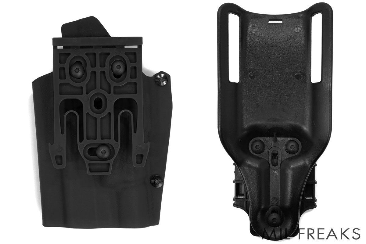 TMC T.REX ARMSタイプ Ragnarok カイデックスホルスター + Safariland