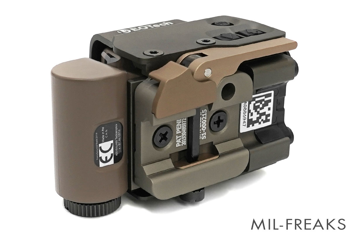 受注販売】Holy Warrior HOLO1 ホロサイト NVモード搭載モデル