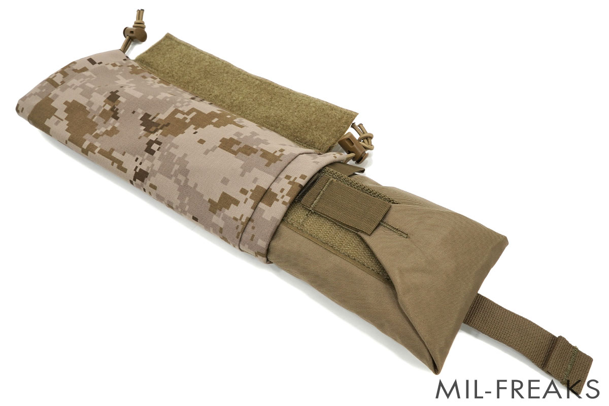 SHEKKIN GEARS Ferroタイプ Roll 1 Trauma メディックポーチ AOR1