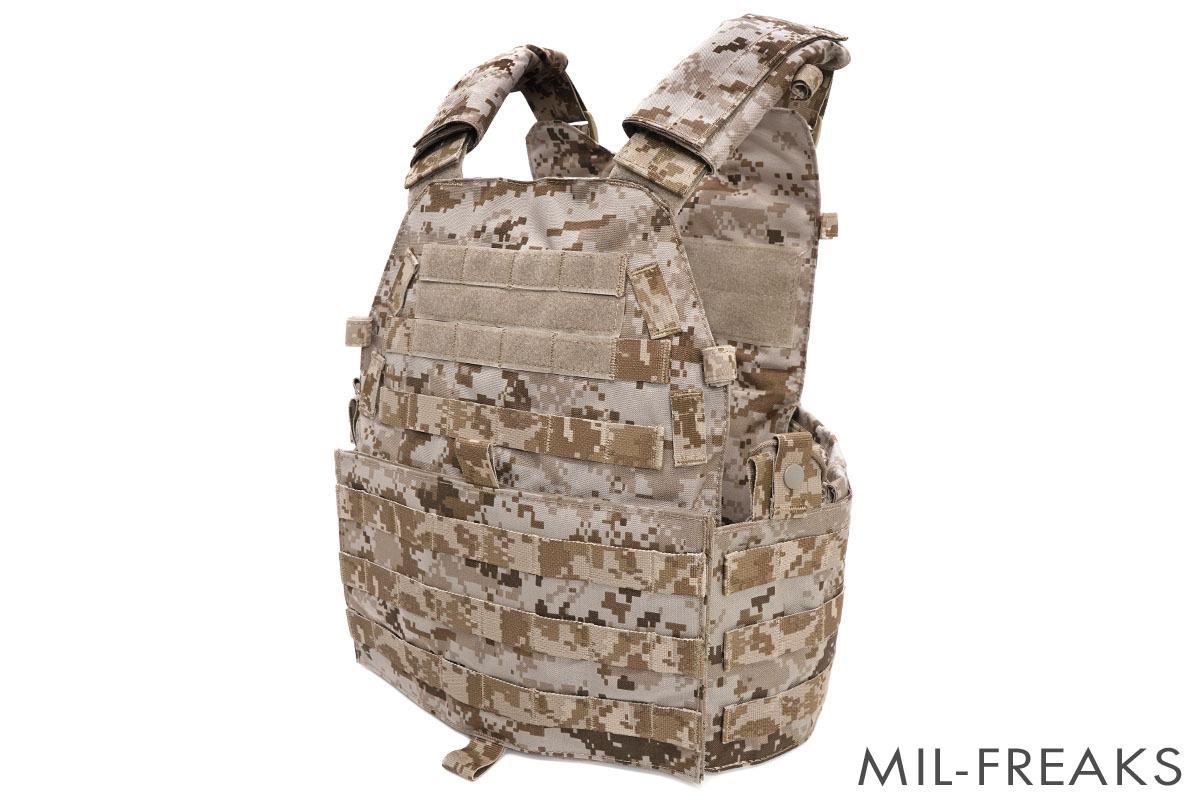 TMC LBTタイプ LBT-6094A モジュラー プレートキャリア AOR1