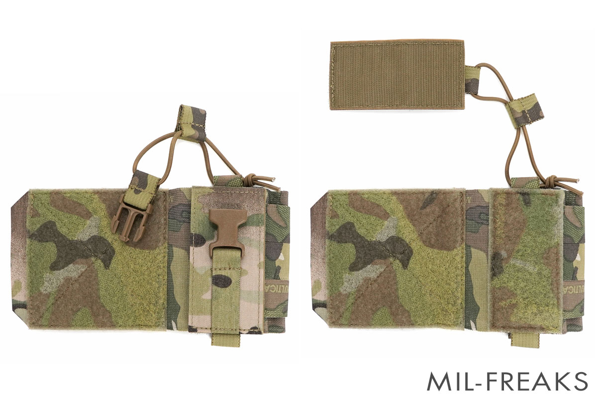 T.REX ARMS Civilian Radio Wing ユニバーサル ラジオポーチ