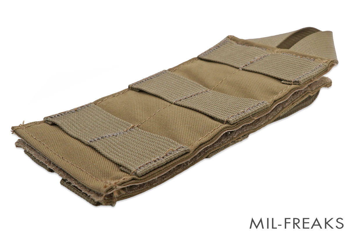 North American Rescue クイックデタッチ MOLLEパネル コヨーテ