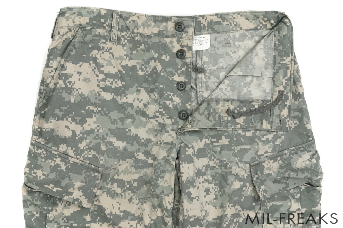 一点物] 米軍実物 プロトタイプ ACU トラウザー フィールドパンツ