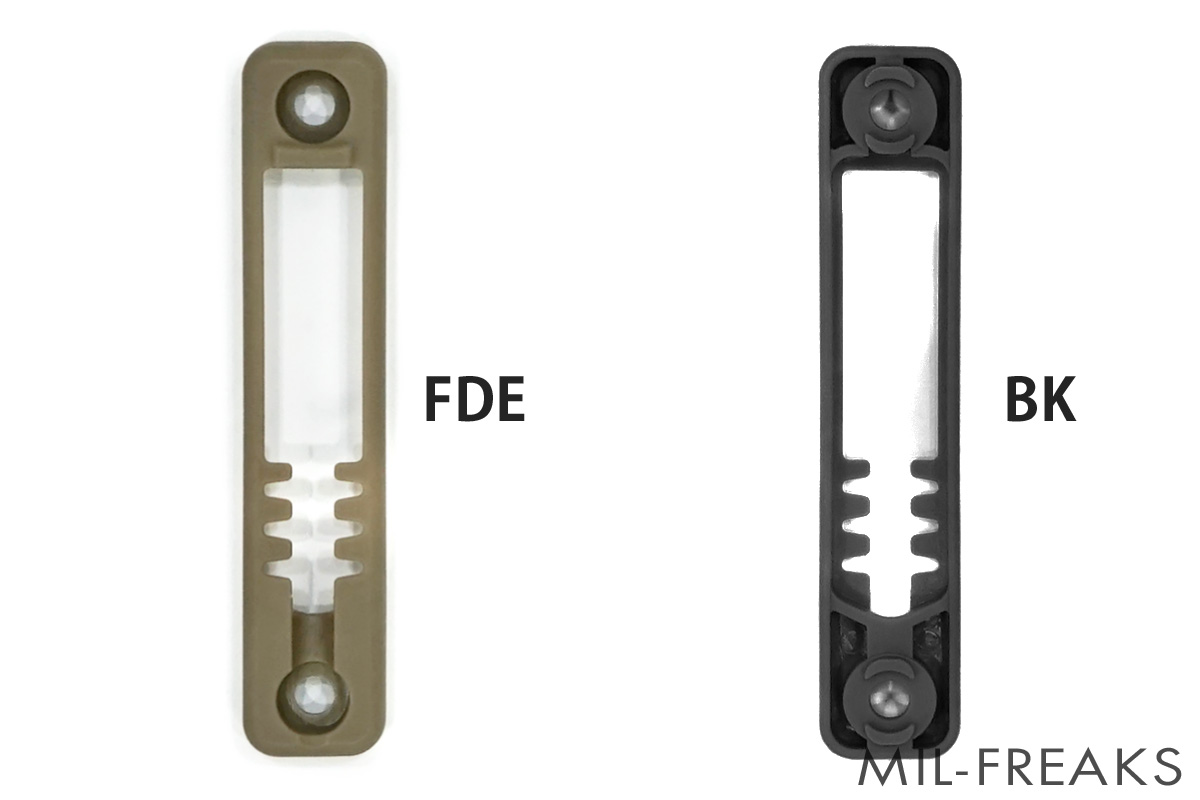 TMC MAGPULタイプ M-LOK テープスイッチ マウンティング プレート