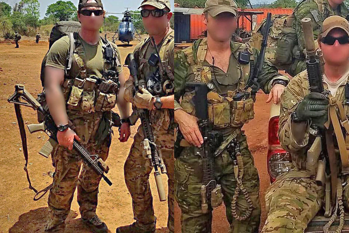 MAYFLOWER UW チェストリグ THE PUSHER Gen. VI レンジャーグリーン