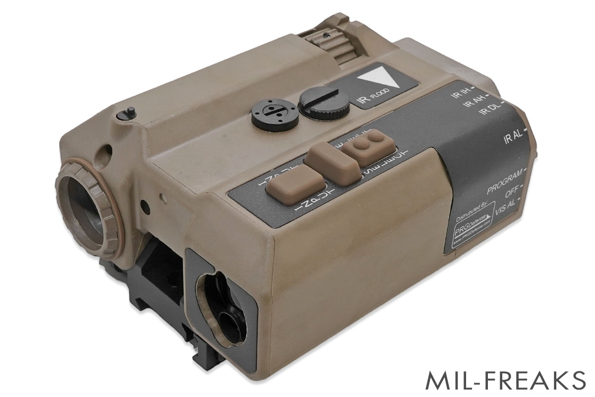 SOMOGEAR WILCOXタイプ Raptar-S レンジファインダー & IRイルミネー