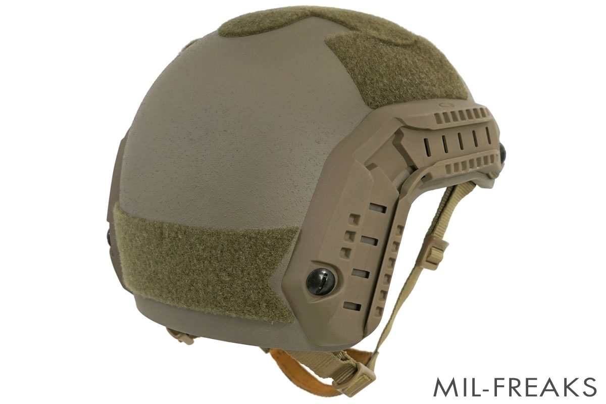 Evolution Gear Ops-Coreタイプ FAST マリタイム ヘルメット DX