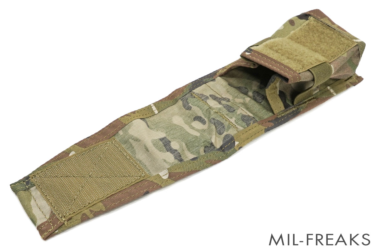 Cork Gear Crye Precisionタイプ 5.56mm M4 ダブル マガジンポーチ