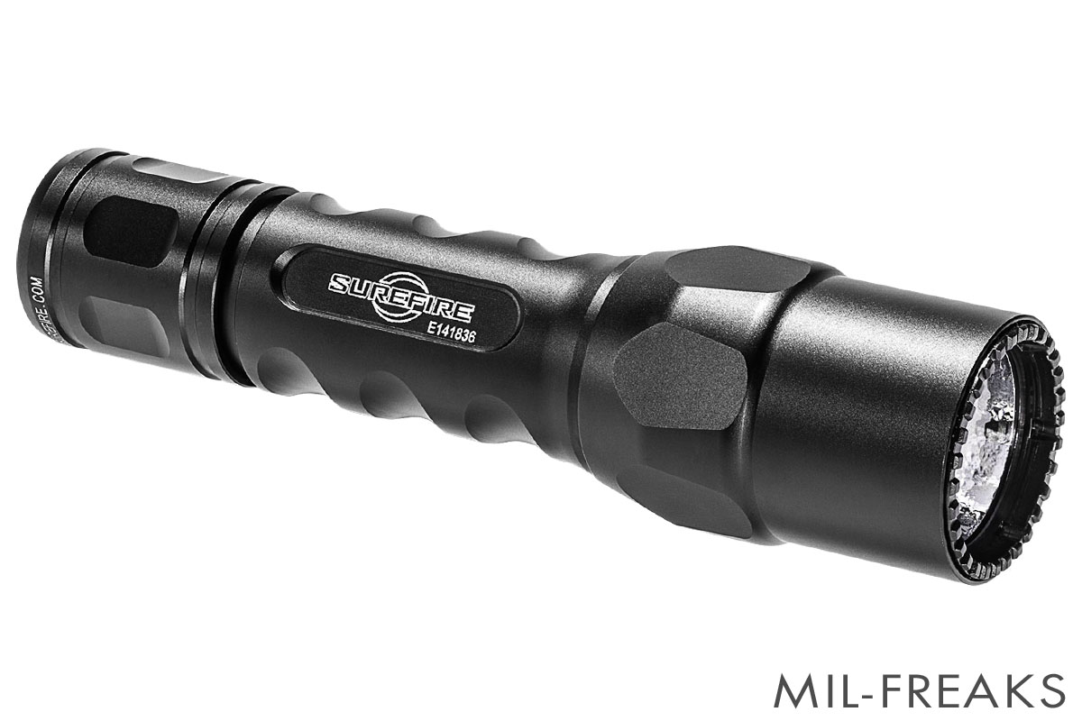 SureFire 6PX PRO フラッシュライト │ ミリタリーショップ MIL-FREAKS