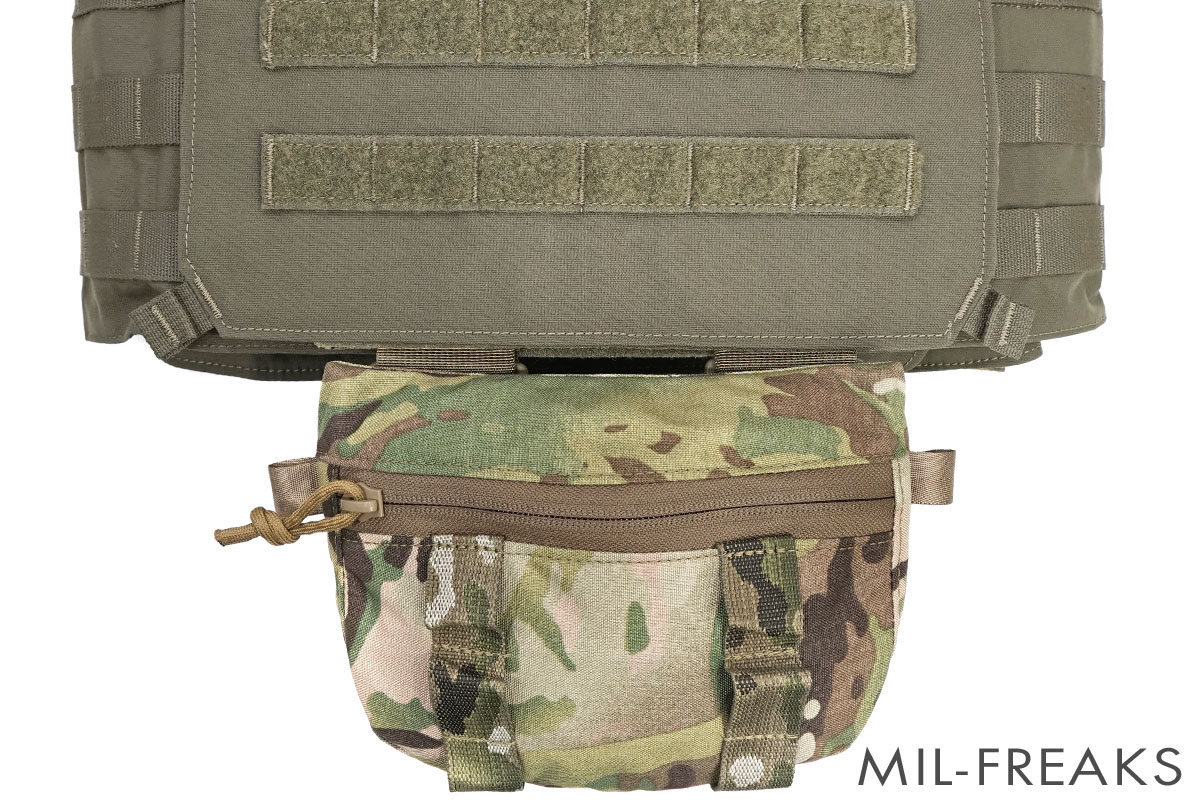 TACTICAL TAILOR プレートキャリア ロワー アクセサリー ハンガー