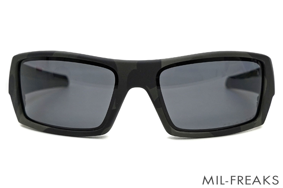OAKLEY SI GASCAN ガスカン マルチカムブラック フレーム PRIZM グレー