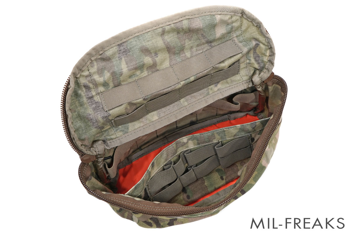 TACTICAL TAILOR ファーストレスポンダー バッグ マルチカム