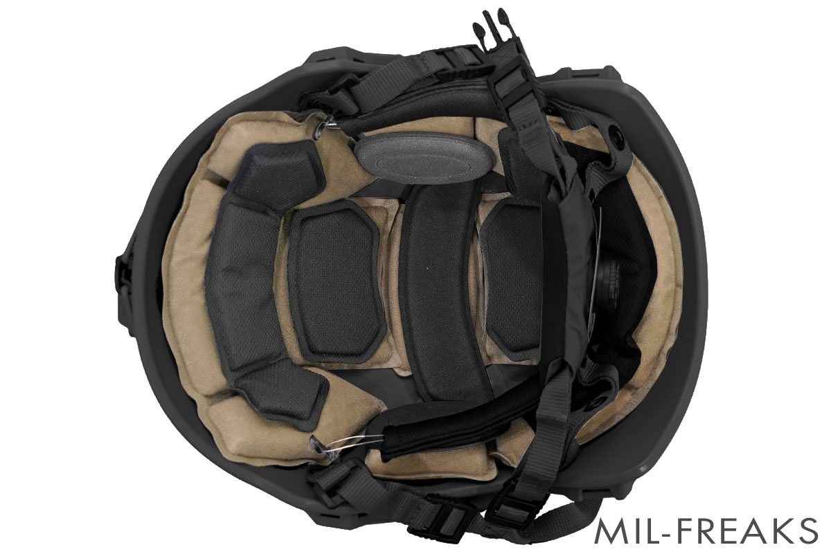 FMA TEAM WENDYタイプ EXFIL バリスティック ヘルメット 2025モデル