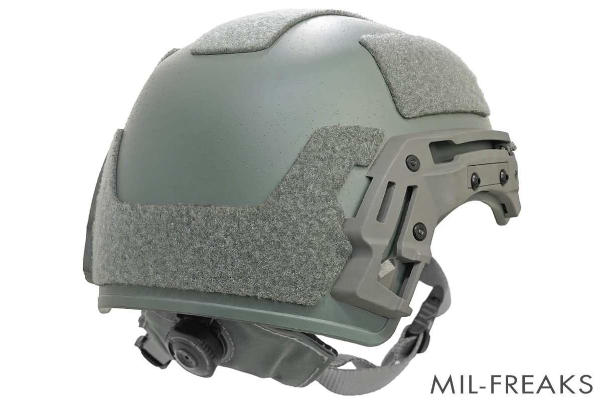 FMA TEAM WENDYタイプ EXFIL バリスティック ヘルメット 2025モデル