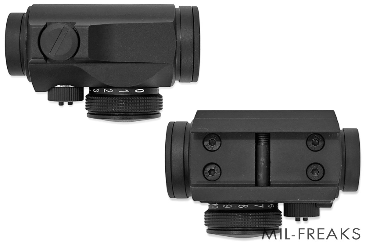 Holy Warrior Aimpointタイプ Micro T2 ダットサイト │ ミリタリー