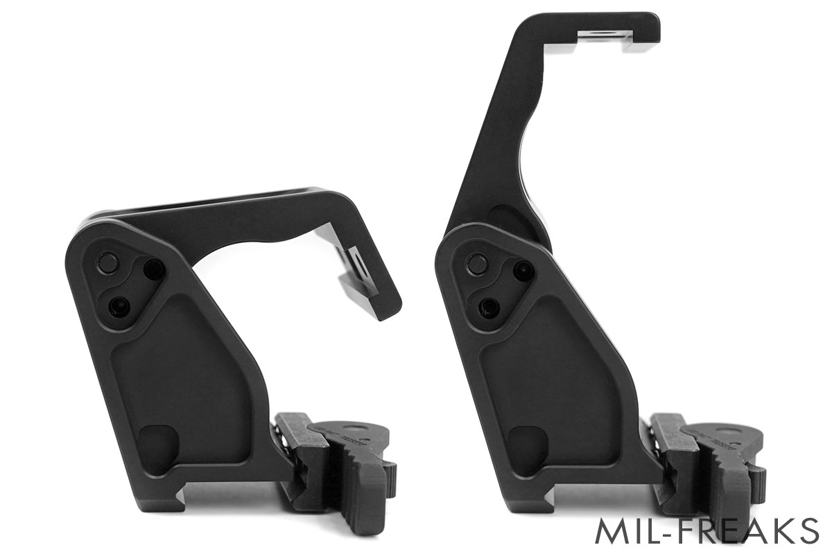 UNITY FAST FTC EOtech G33 マグニファイア マウント ブラック