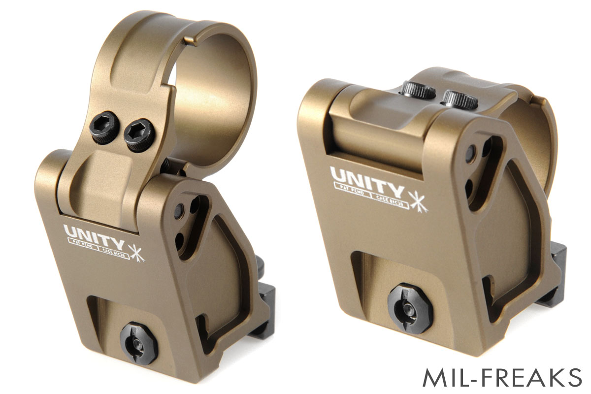 UNITY FAST FTC Aimpoint マグニファイア マウント フラットダーク