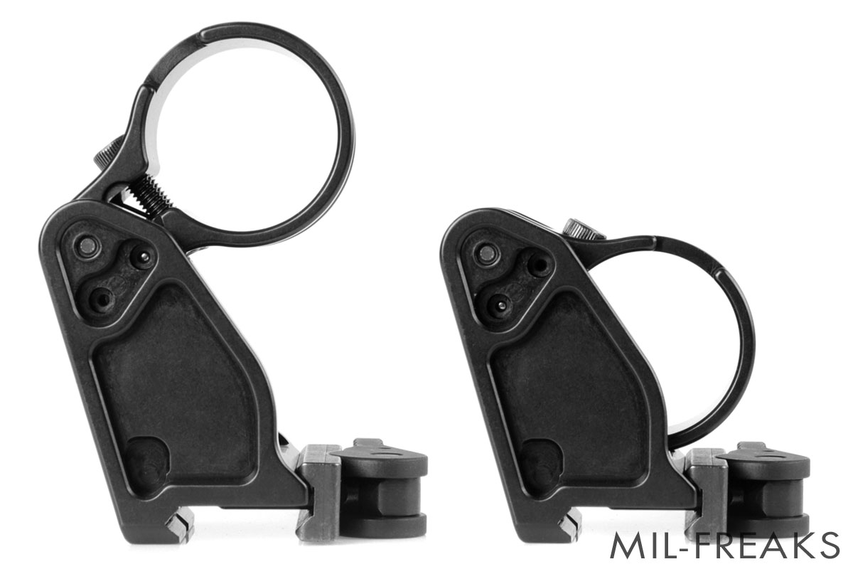 UNITY FAST FTC Aimpoint マグニファイア マウント ブラック