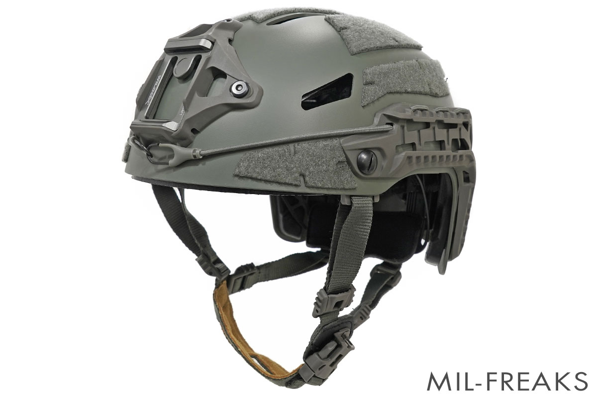 FMA Ops-Coreタイプ FAST マリタイム ヘルメット ヘビーモデル AOR1