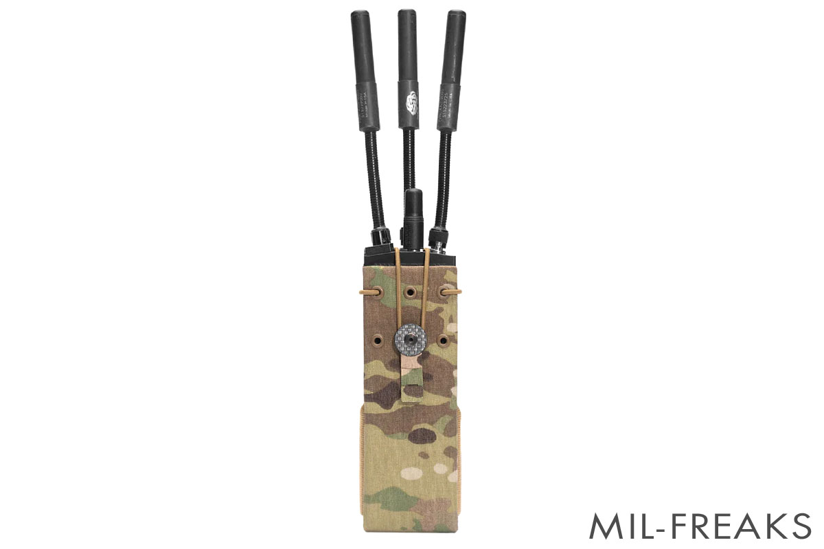 FERRO CONCEPTS RADio Pocket ユニバーサル ラジオポーチ マルチカム