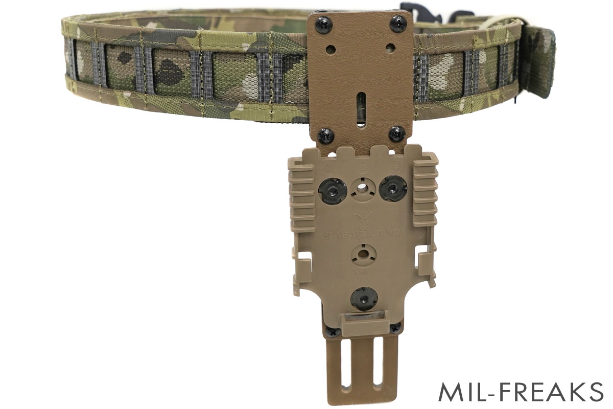 TMC True North Conceptsタイプ カイデックス ベルトループ