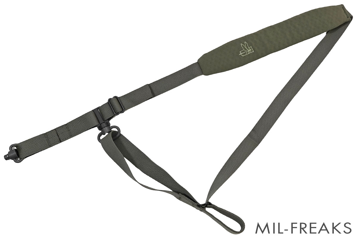 Haley Strategic D3 ワンポイント/ツーポイント ライフルスリング QD