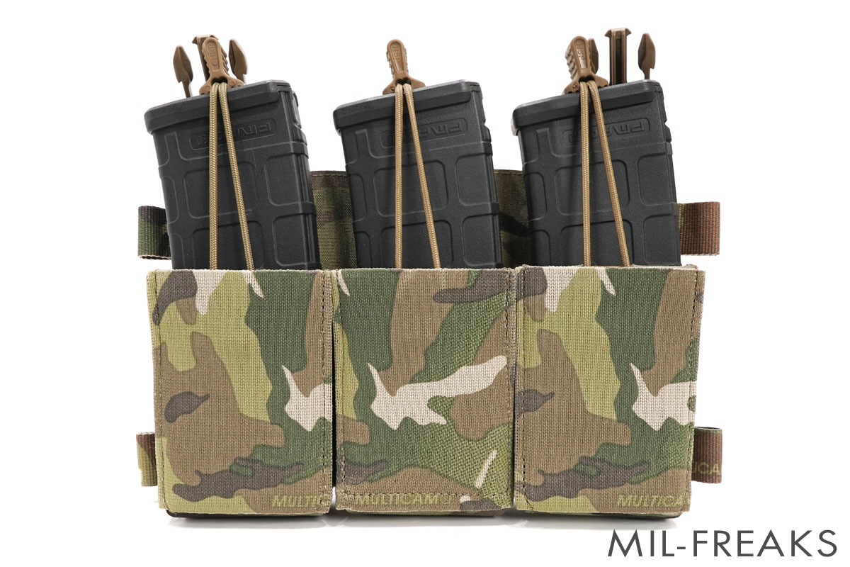 Haley Strategic x Onward Research THORAX トリプル ライフルマグ