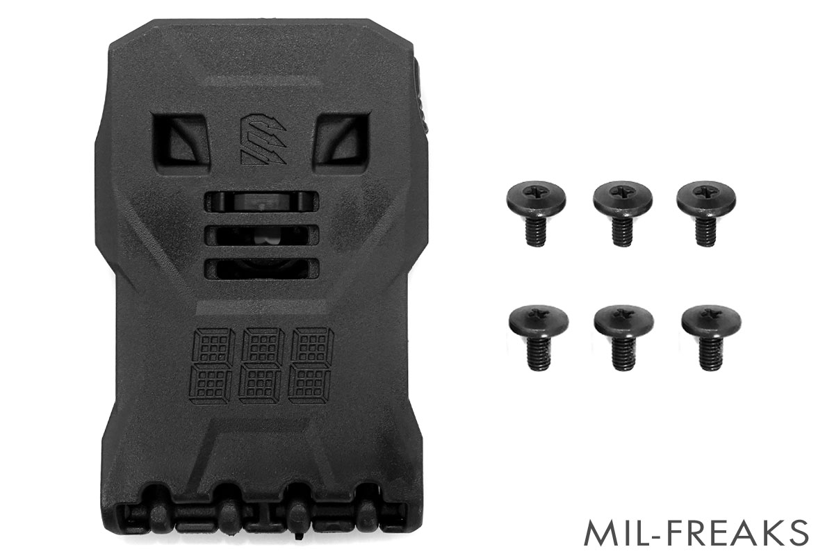 BlackHawk! T-SERIES QUICK DUAL RELEASE ホルスター ベルトループ