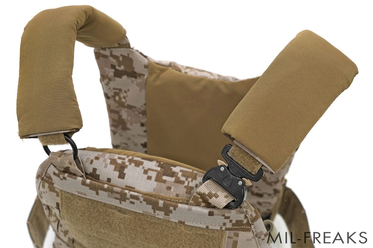 TMC Ferroタイプ FCPC プレートキャリア ダミープレートセット AOR1