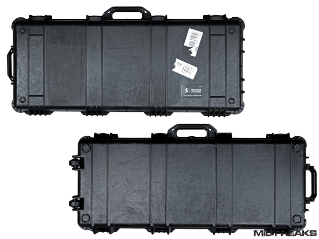 一点物] PELICAN 1700 ハードケース ブラック USED │ ミリタリー