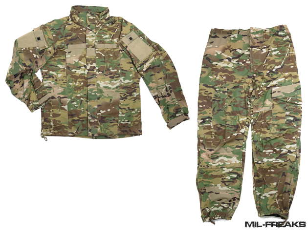 一点物] 米軍実物 HALYS PCU LEVEL5 ジャケット・パンツ 上下セット