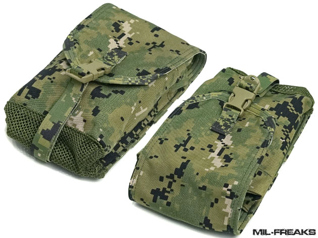 一点物] Eagle Industries キャンティーン多目的ポーチ 11/10 AOR2 未